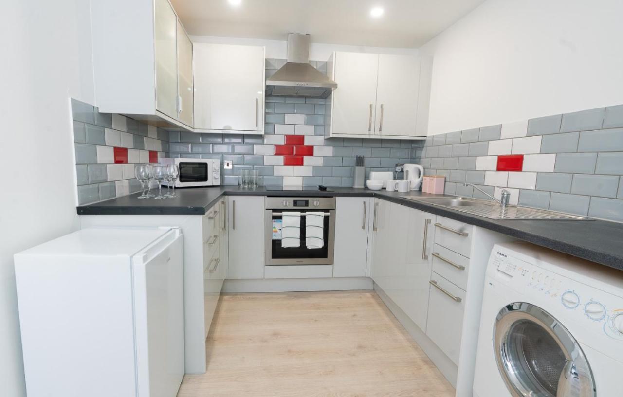 Apartment Modern In City Centre *