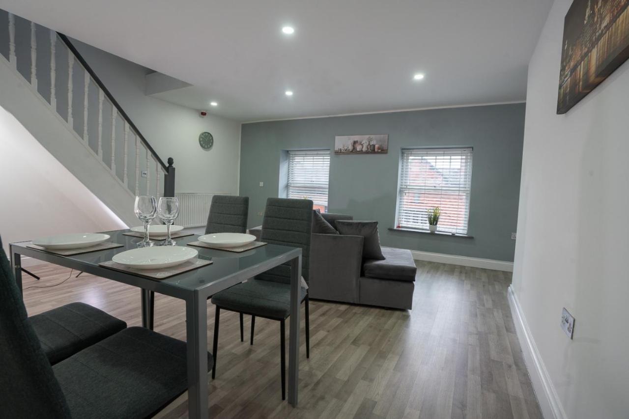 Apartment Modern In City Centre