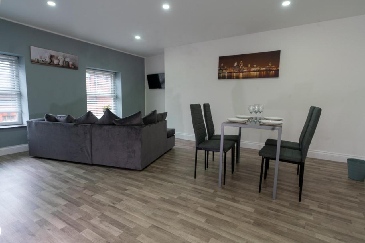 Apartment Modern In City Centre